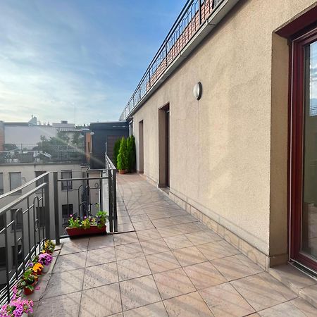 Leda Deluxe Apartment Budapest Exterior photo
