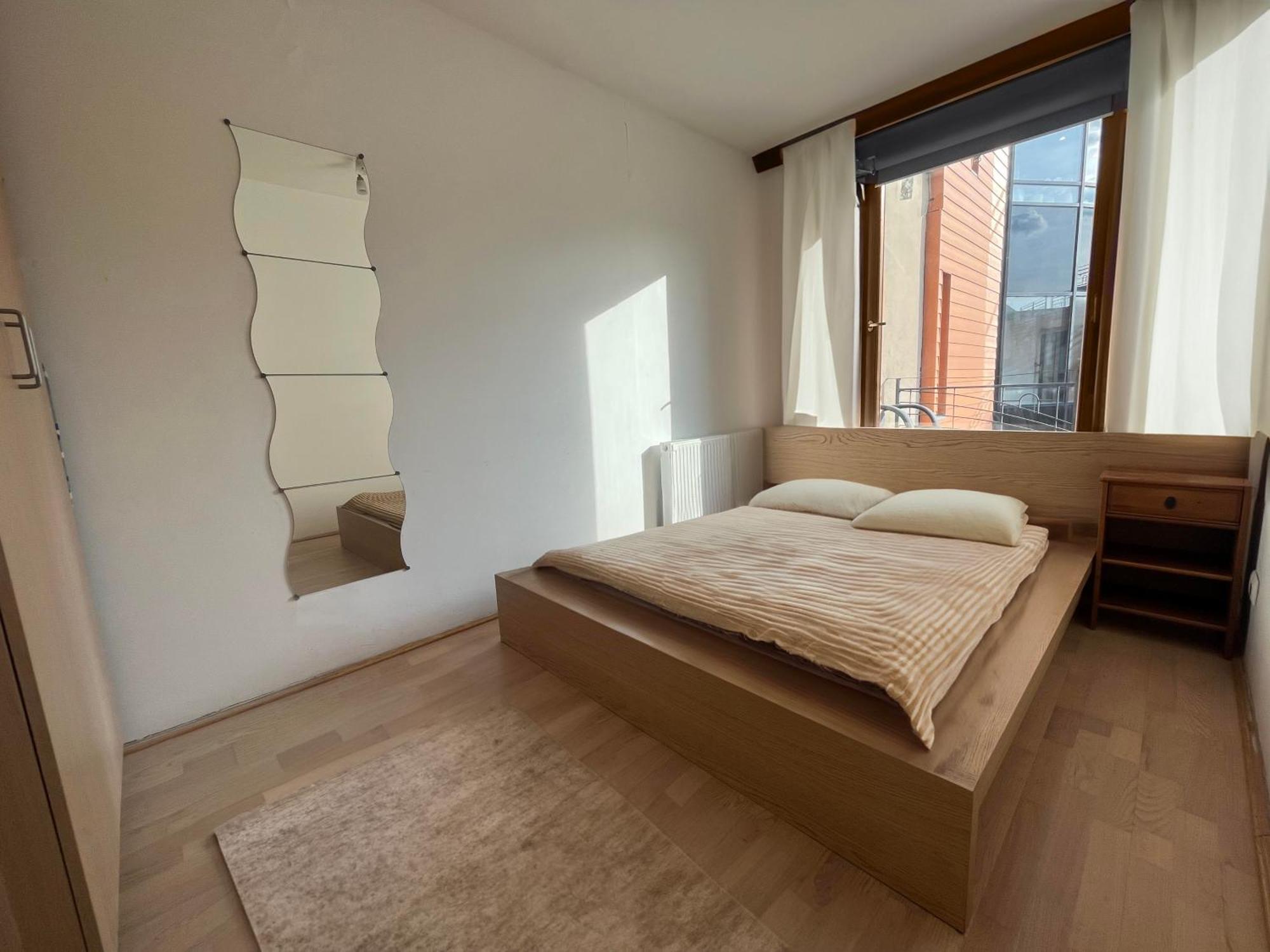 Leda Deluxe Apartment Budapest Exterior photo