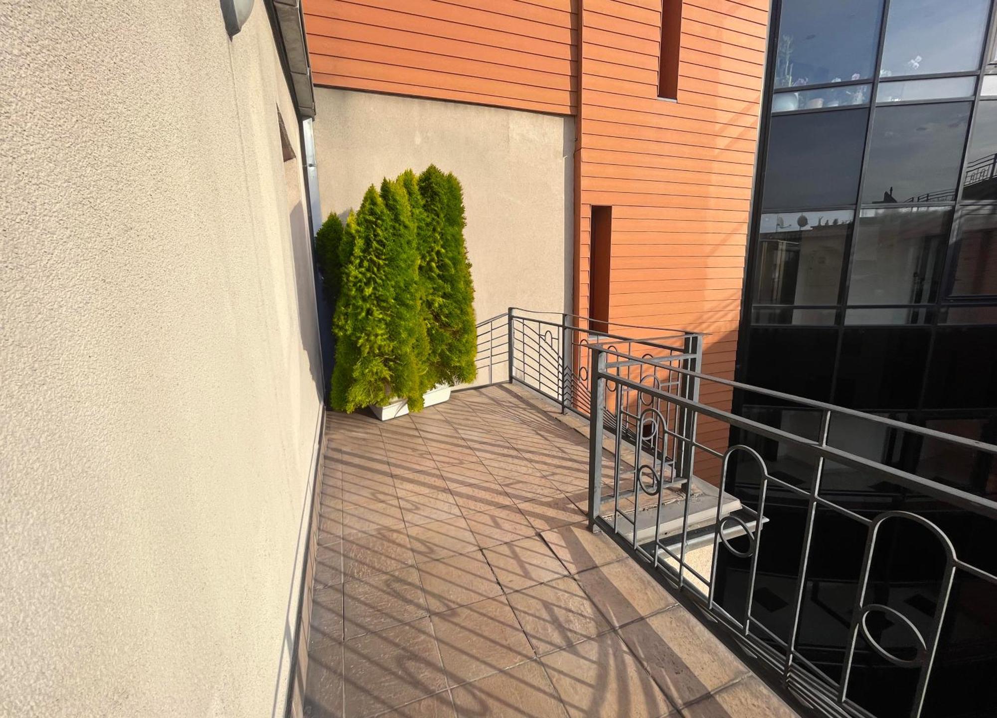 Leda Deluxe Apartment Budapest Exterior photo